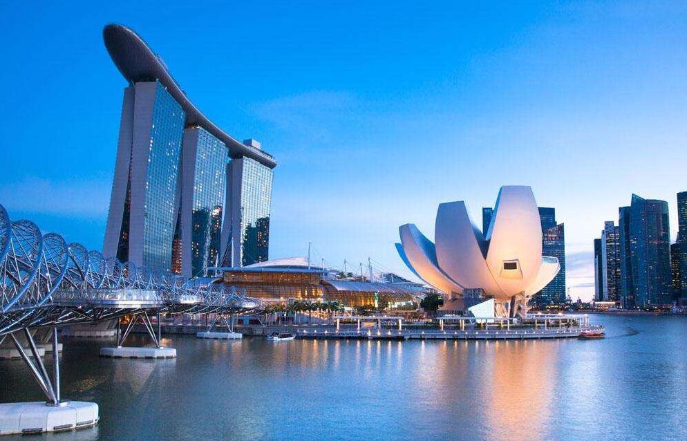 新加坡星际区块链(新加坡区块链项目排名)